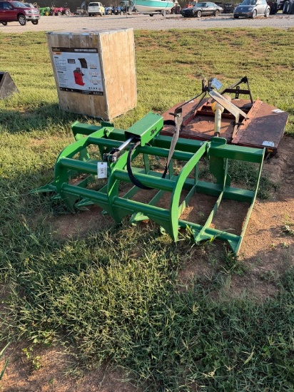 JMR John Deere 66" Grapple Bucket