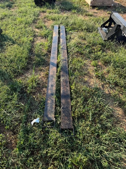 Swict 10' Pallet Fork Extensions