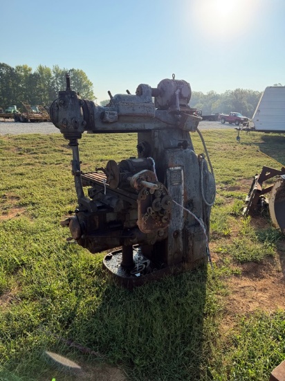 Cincinnati Milling Machine