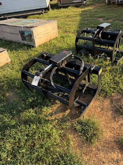 JMR Dingo Log Grapple