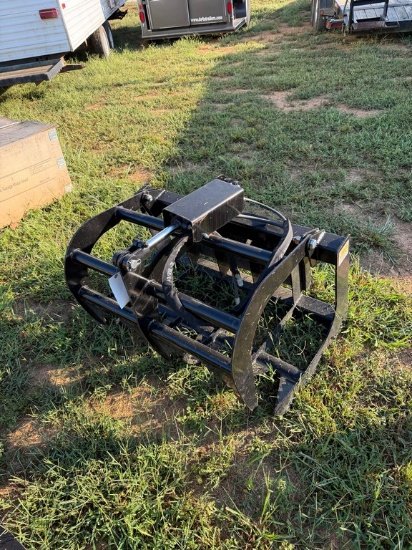 JMR Dingo Log Grapple