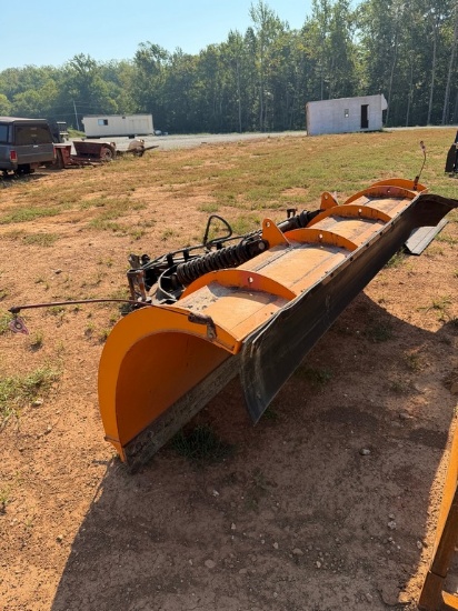 10' Monroe Snow Plow