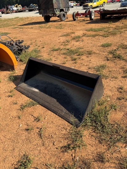 Swict Quick Attach 66" Bucket