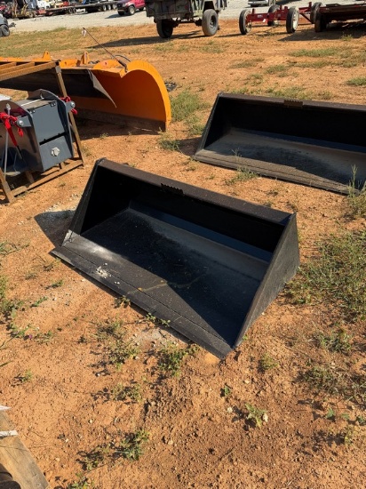 Swict Quick Attach 60" Bucket