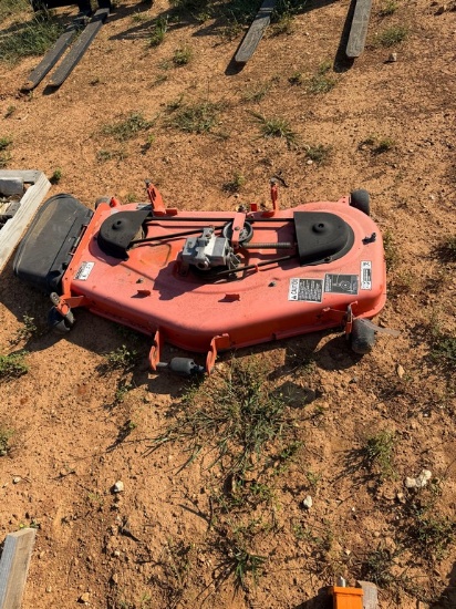 Kubota RCK48P18BX Mower Deck