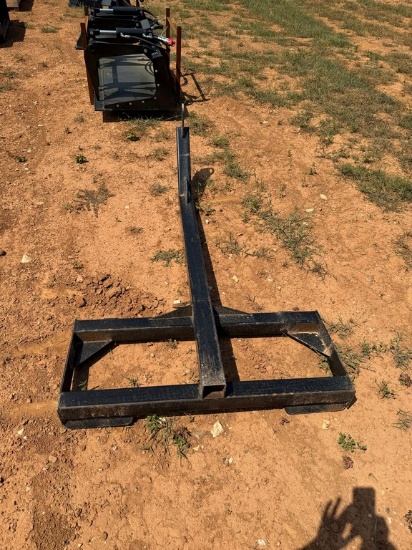 JMR Quick Attach Boom Pole
