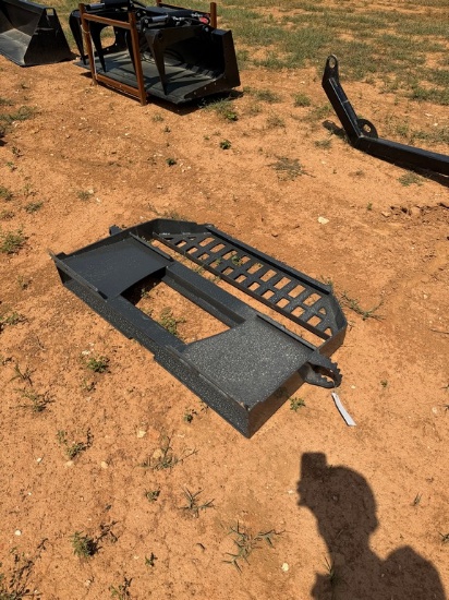 CID Heavy Duty Backing Plate
