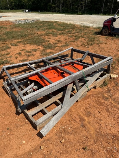 Kubota Mower Deck