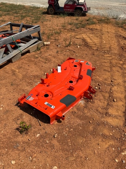 Kubota RCK60-32 Mower Deck