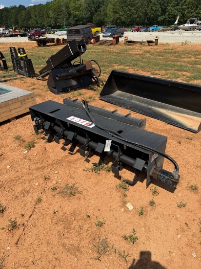 JCT Quick Attach Rotary Tiller