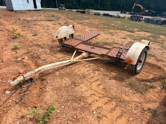 Master Tow Car Dolly