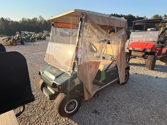 Club Car Electric Golf Cart