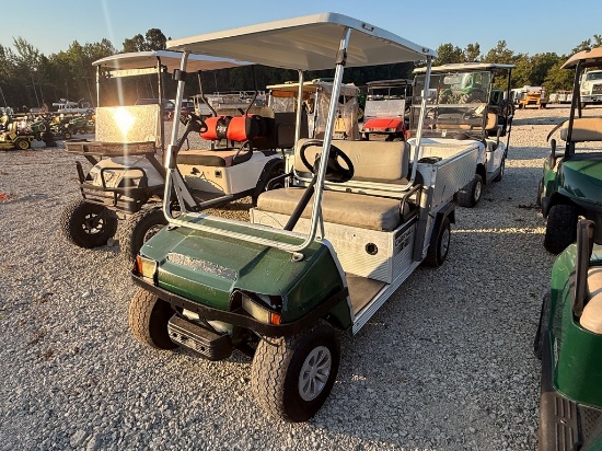 Club Car Carryall Electric Golf Cart