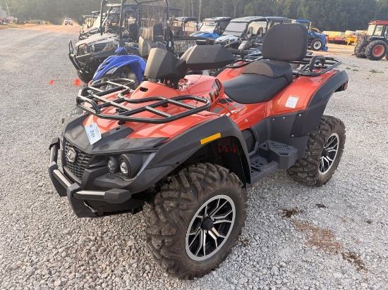 2024 Argo XPT 1000LE Four Wheeler