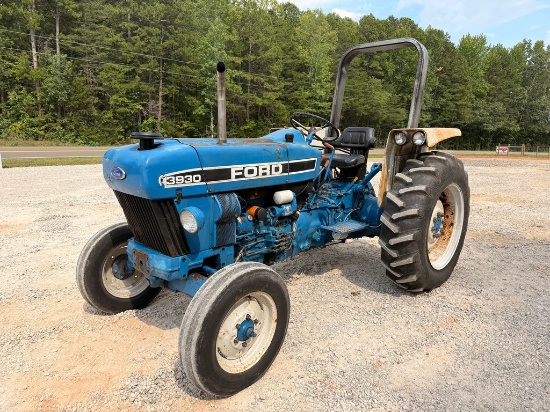 Ford 3930 Tractor