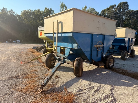 DMI 285 Bushel Grain Wagon