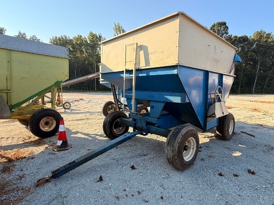 DMI 285 Bushel Grain Wagon