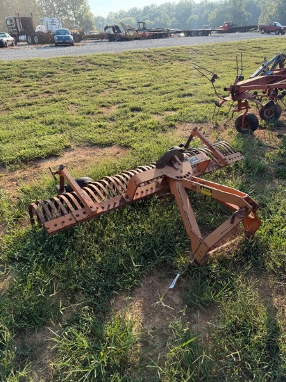 3 Point York Landscape Rake