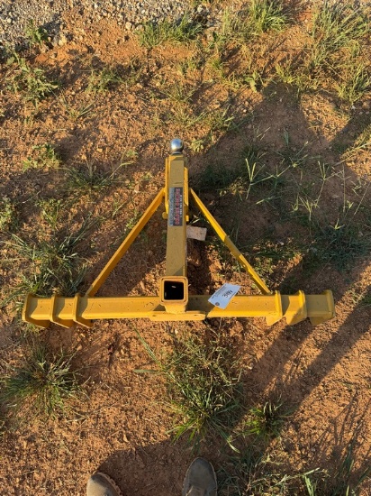 3 Point Trailer Mover