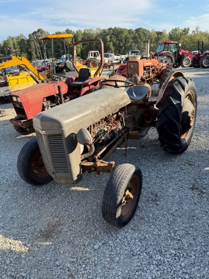 Massey Ferguson 30 Tractor