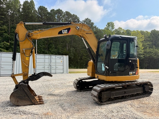 2016 Caterpillar 308E2 Excavator