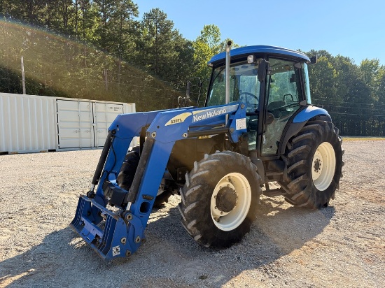 New Holland TD80D Tractor