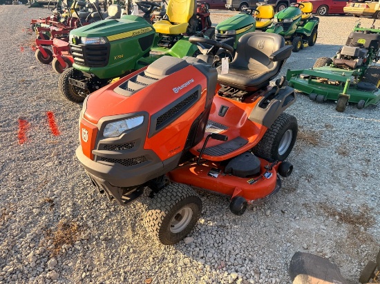 Husqvarna YTA24V48 Riding Mower