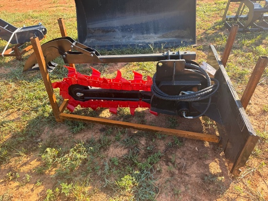 Future Quick Attach Trencher