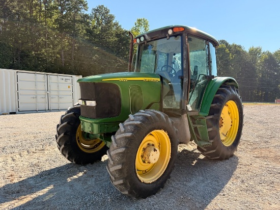 John Deere 6420 Tractor
