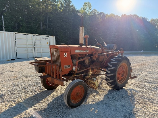 Farmall International 140 Tractor