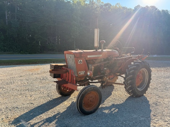 Farmall International 140 Tractor