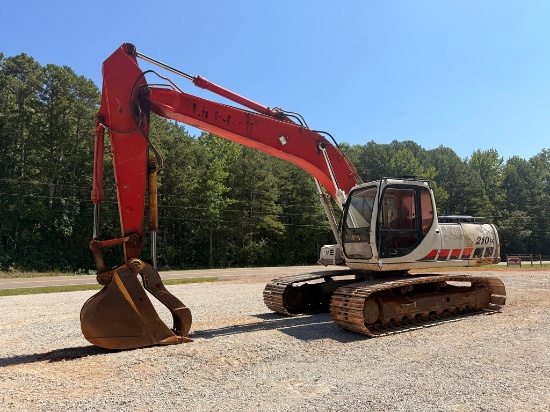 Link Belt 210LX Excavator