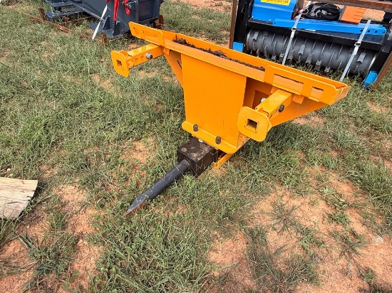 Quick Attach Hydraulic Breaker