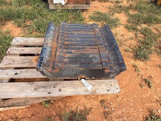 CAT Tractor Weights