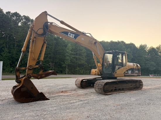 Caterpillar 320CL Excavator