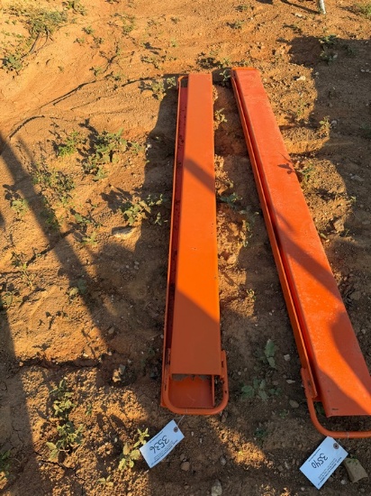 Wolverine 76" Fork Extensions