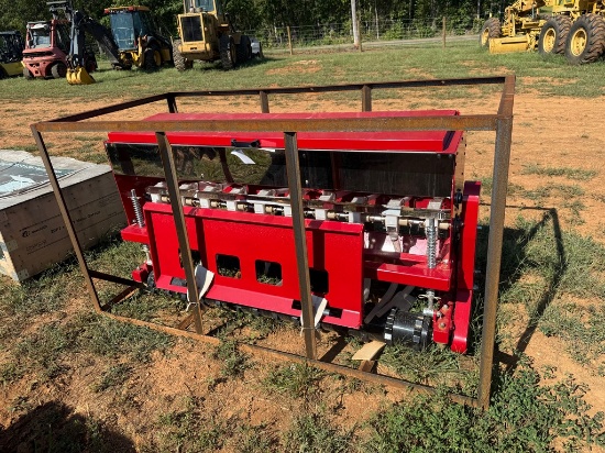 AGT Quick Attach/3 Point Seeder