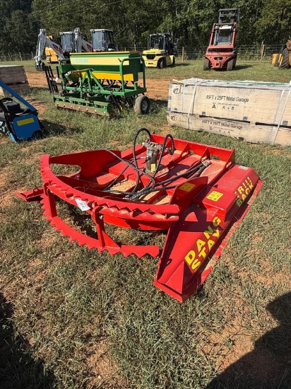 AGT Topcat Heavy Duty Brush Cutter
