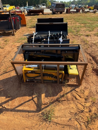 AGROTK 680 Quick Attach Hydraulic Breaker