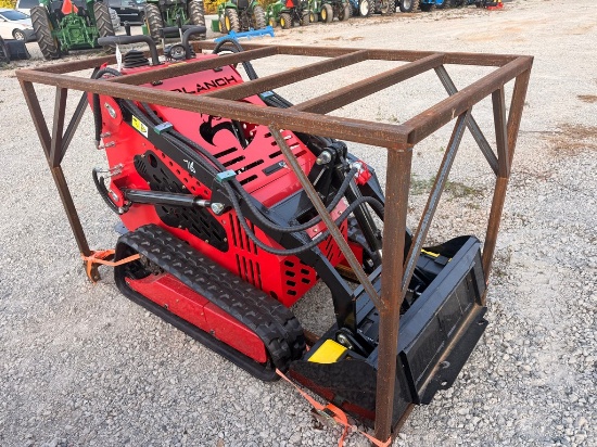 SDLANCH SSL60 Skid Steer Loader