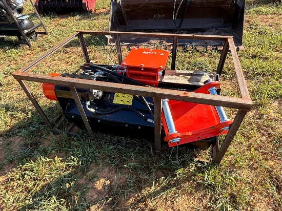AGROTK Excavator Flail Mower