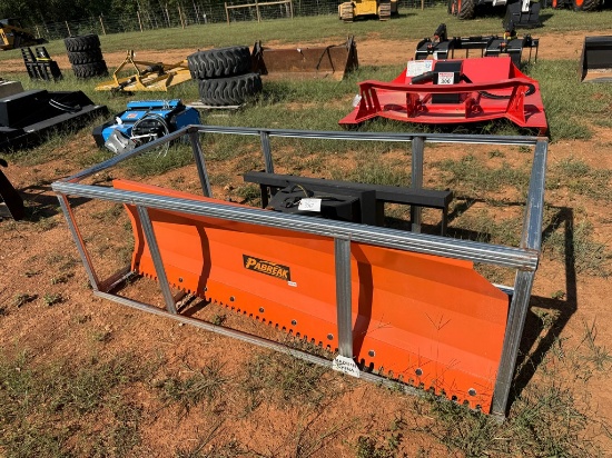 Pabreak Quick Attach Dozer Blade
