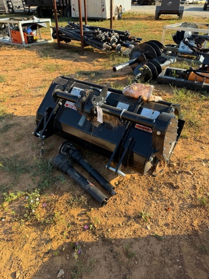 AGT 3 Point 4' Rotary Tiller