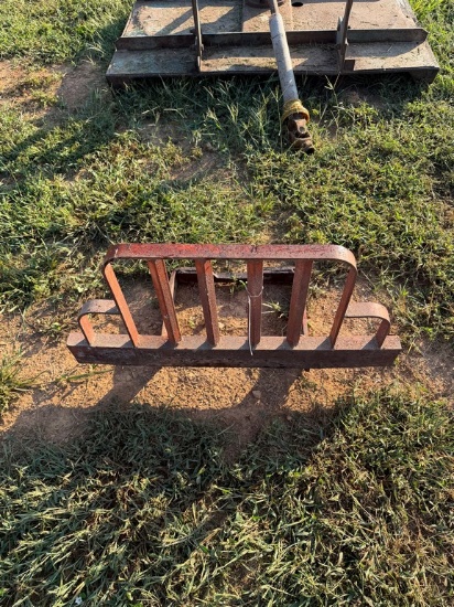 Massey Ferguson 235 Tractor Bumper