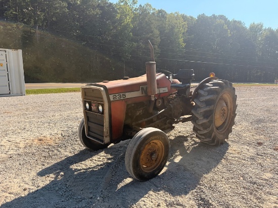 1975 Massey Ferguson 235 Tractor