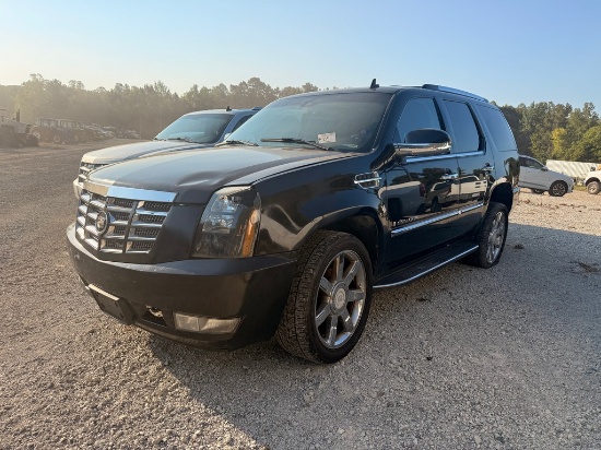 2007 Cadillac Escalade