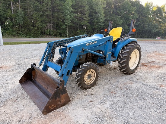 1997 New Holland 1630 Tractor