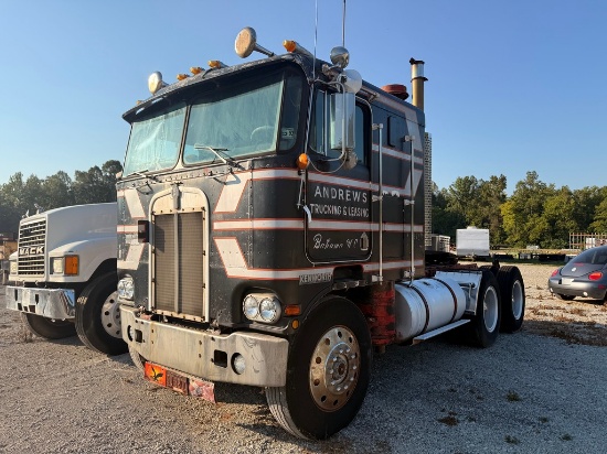 1978 Kenworth Cab Over
