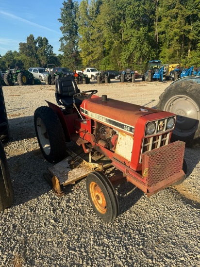International 184 Tractor