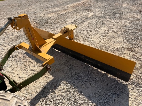 Like New 7' County Line Scrape Blade